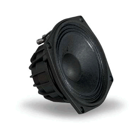 FaitalPRO W6N8-120 8ohm 8" 120watt PA Speaker - Click Image to Close